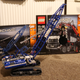Illustration for article titled Lego Technic Crawler Crane: The Oppo Review